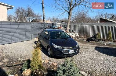 Седан Chevrolet Cruze 2016 в Харкові