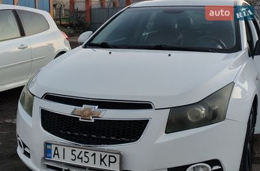 Седан Chevrolet Cruze 2011 в Белой Церкви