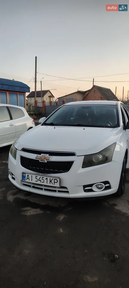 2010 Chevrolet Cruze - мініатюра 31