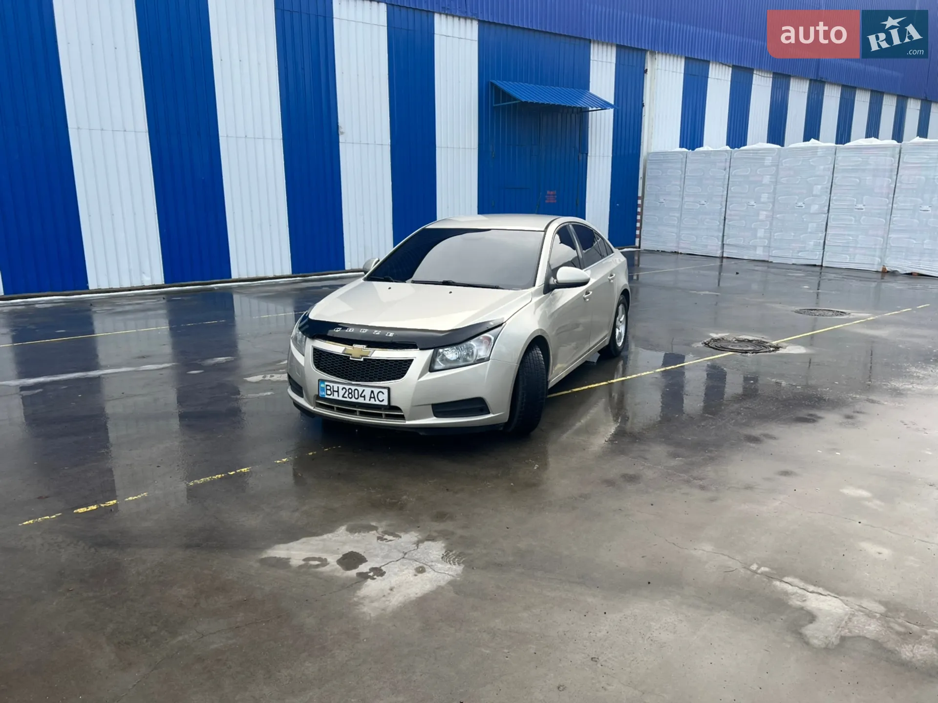 Chevrolet Cruze 2015