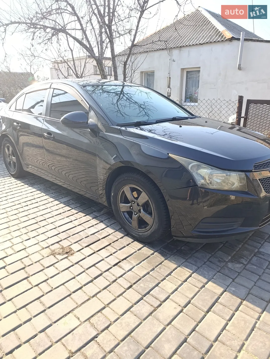 2012 Chevrolet Cruze - мініатюра 2