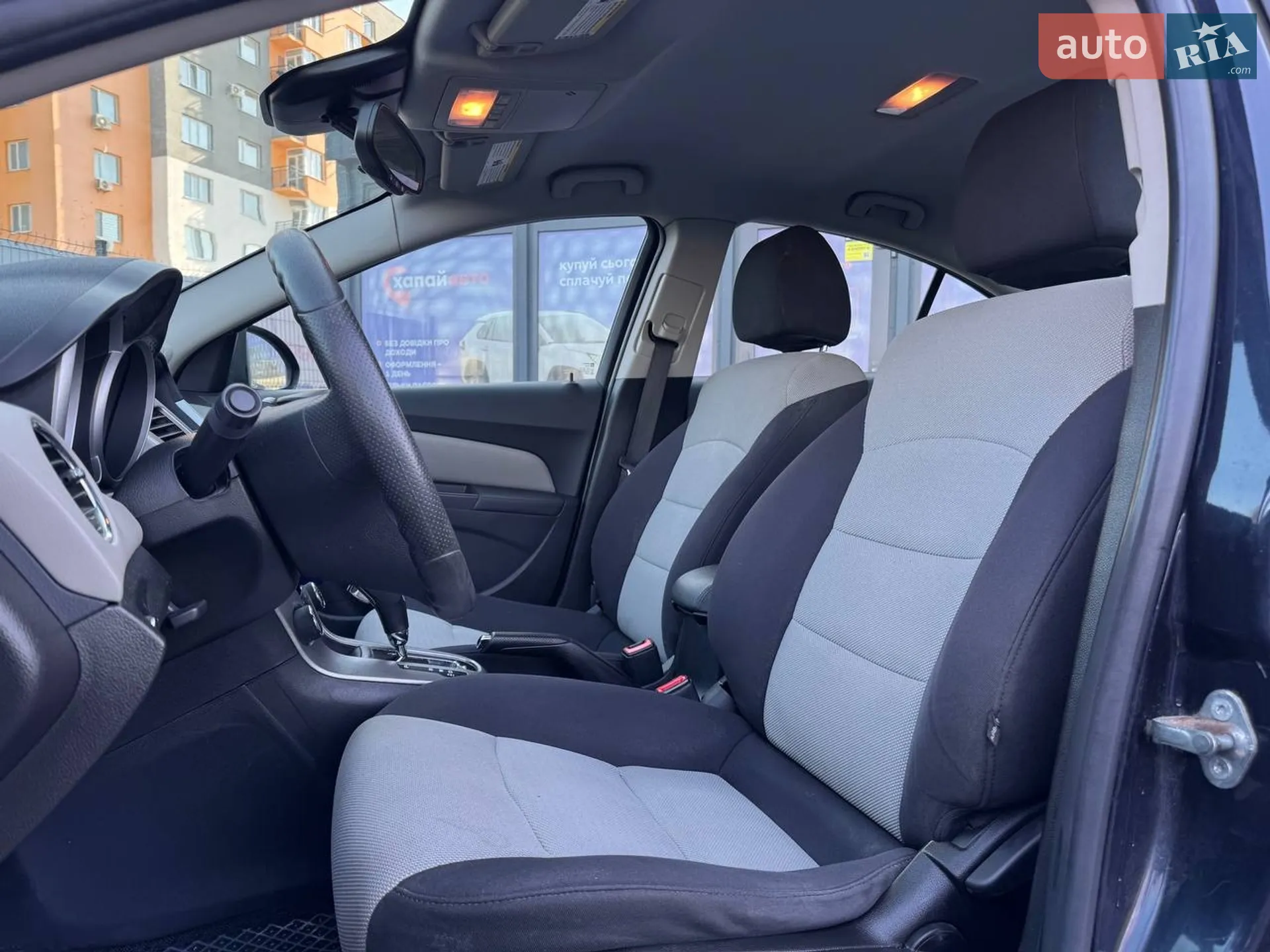 2014 Chevrolet Cruze - мініатюра 11