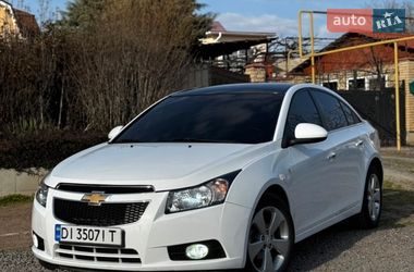 Седан Chevrolet Cruze 2011 в Одессе