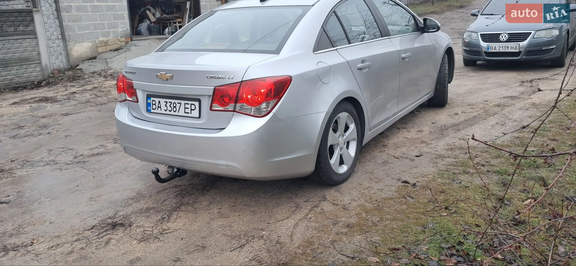 2010 Chevrolet Cruze - мініатюра 3