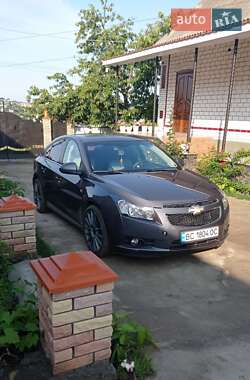 Седан Chevrolet Cruze 2011 в Бершади