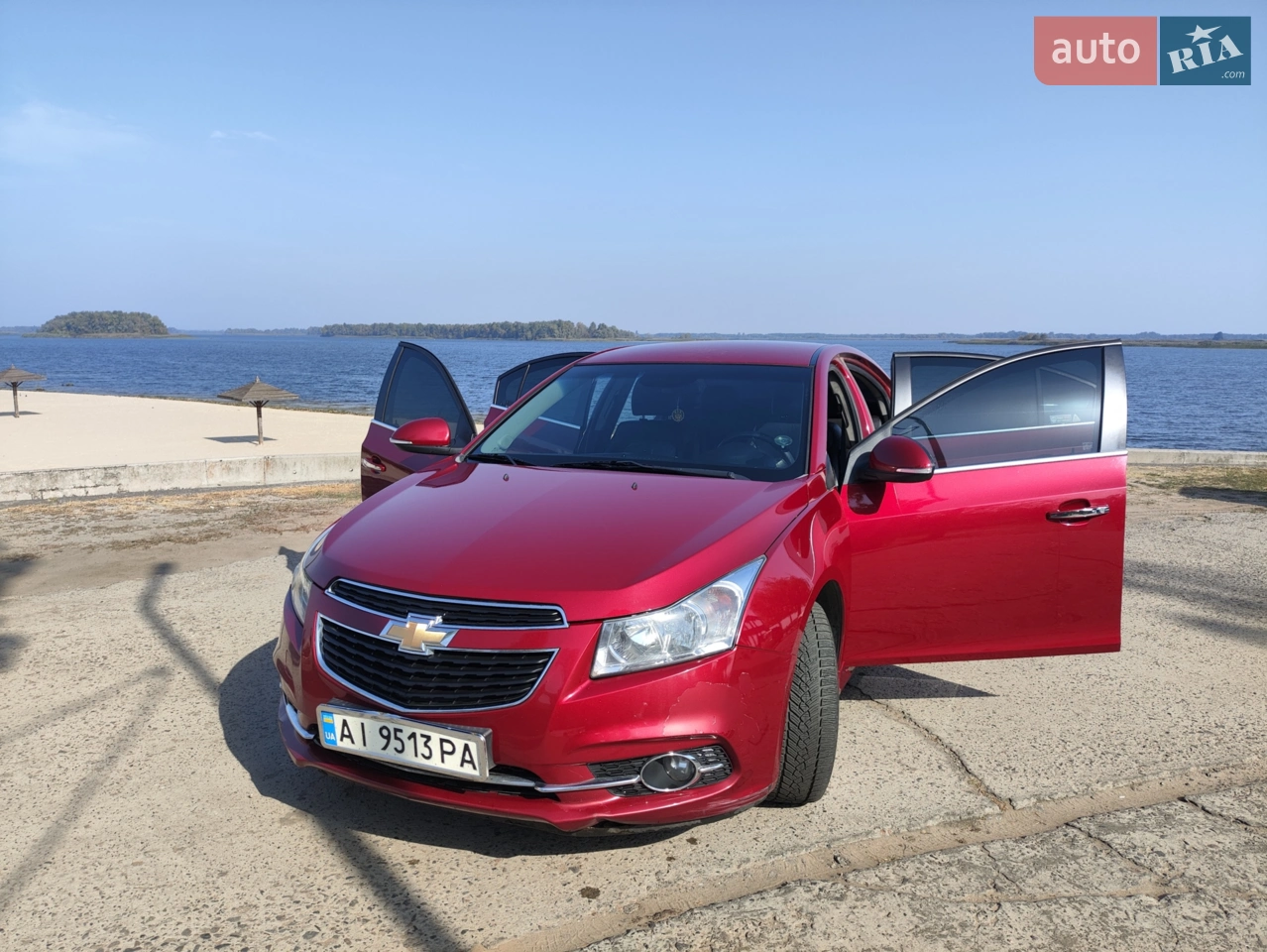 2014 Chevrolet Cruze - мініатюра 16