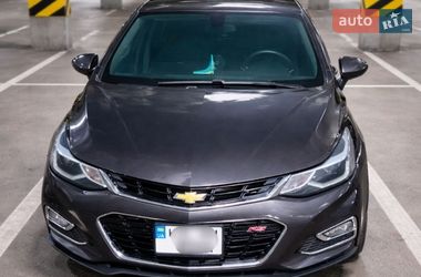 Седан Chevrolet Cruze 2017 в Киеве