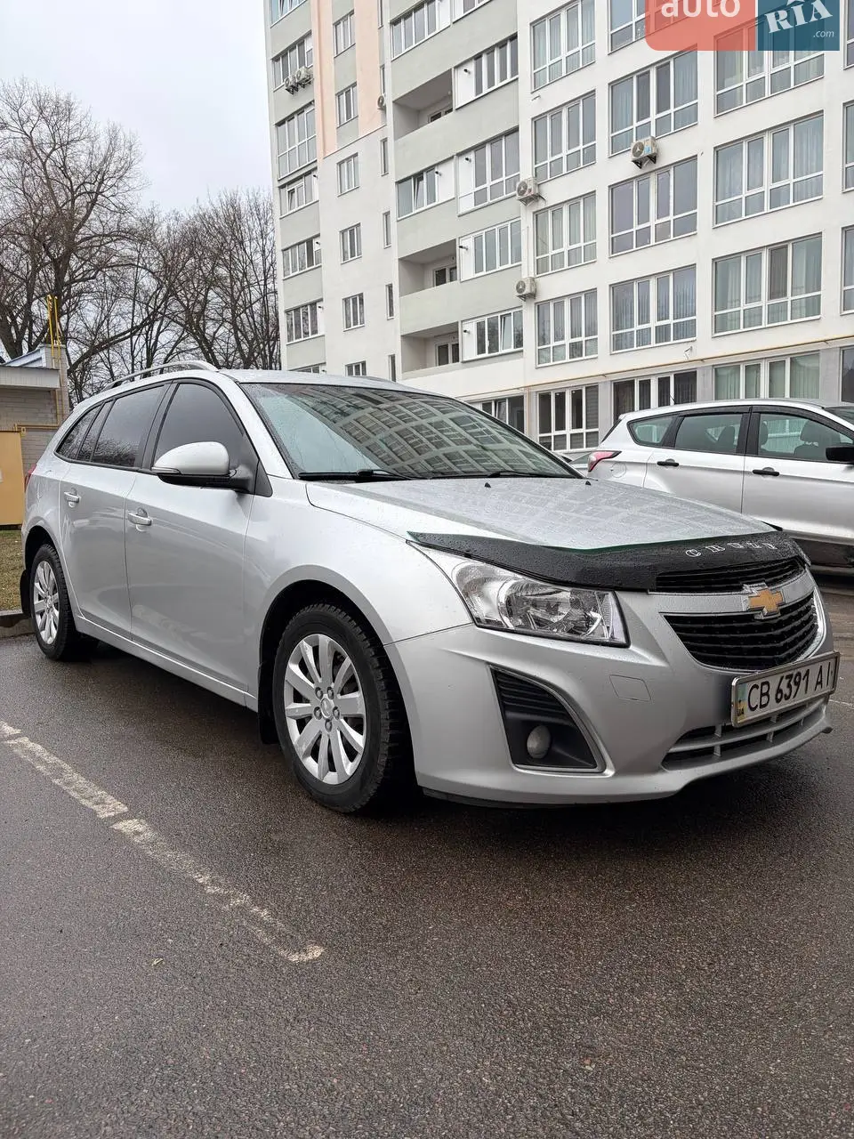 2015 Chevrolet Cruze - мініатюра 23
