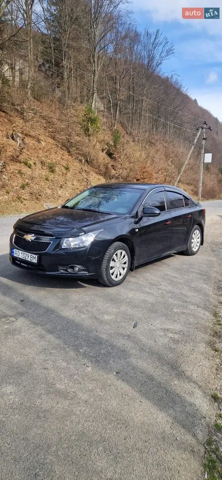 2011 Chevrolet Cruze - мініатюра 42