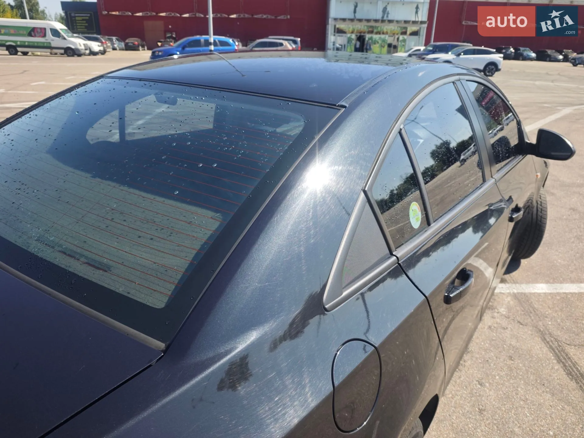 2011 Chevrolet Cruze - мініатюра 5