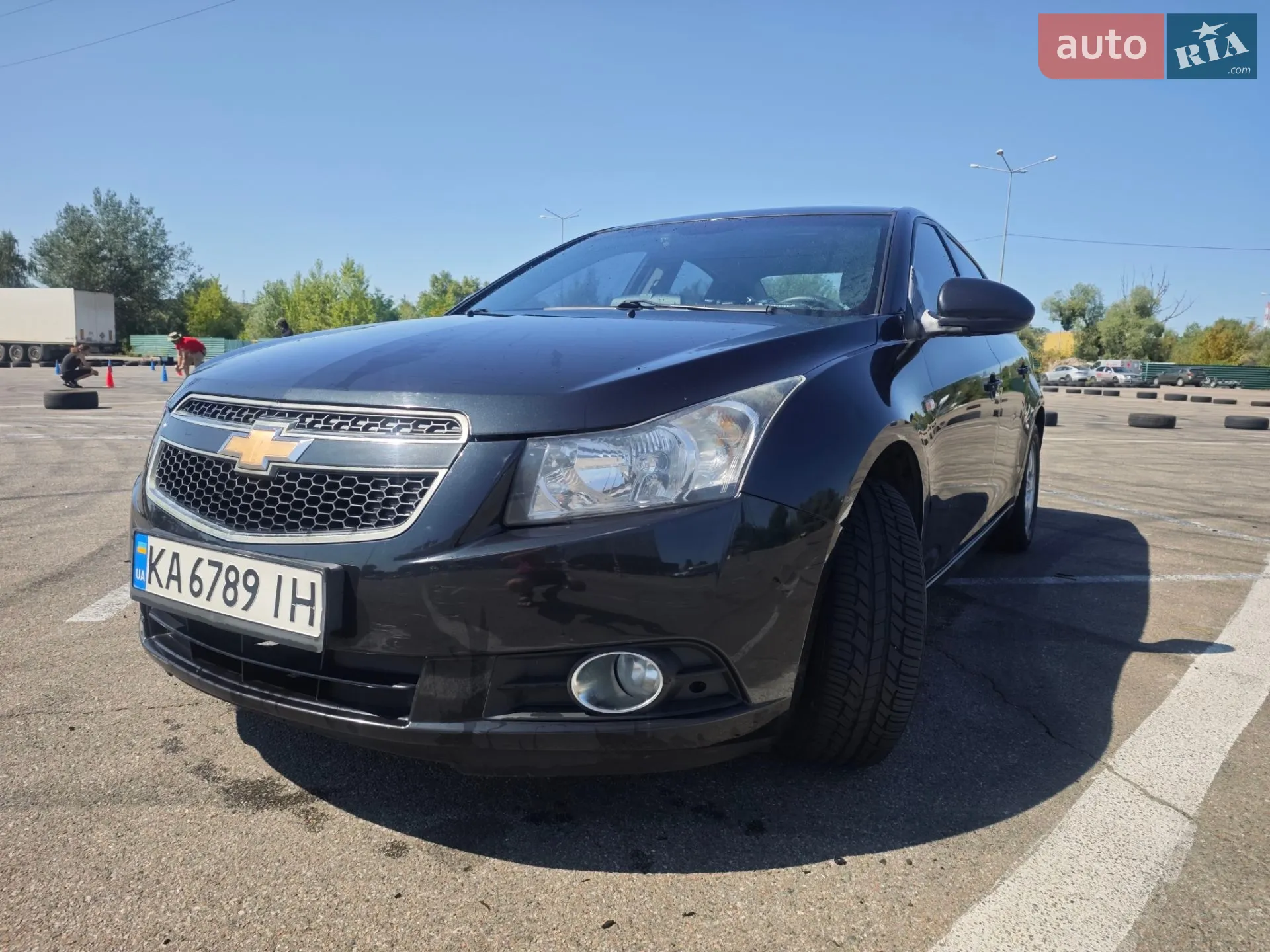 2011 Chevrolet Cruze - мініатюра 2
