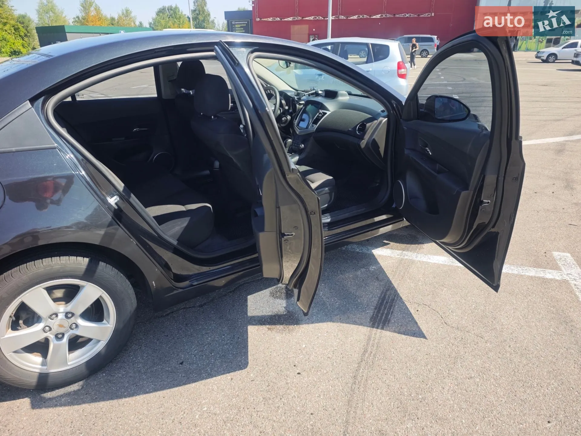 2011 Chevrolet Cruze - мініатюра 18