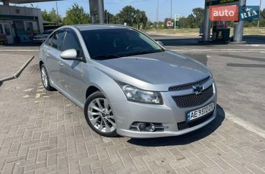 Седан Chevrolet Cruze 2013 в Кривом Роге