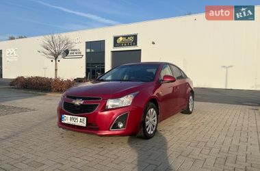 Седан Chevrolet Cruze 2012 в Снятині