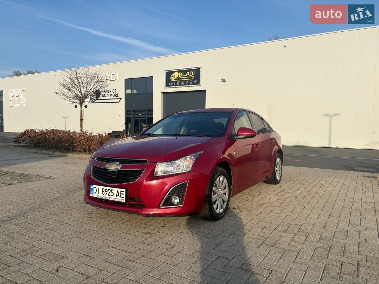 2012 Chevrolet Cruze - мініатюра 15