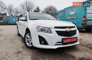Универсал Chevrolet Cruze 2013 в Одессе