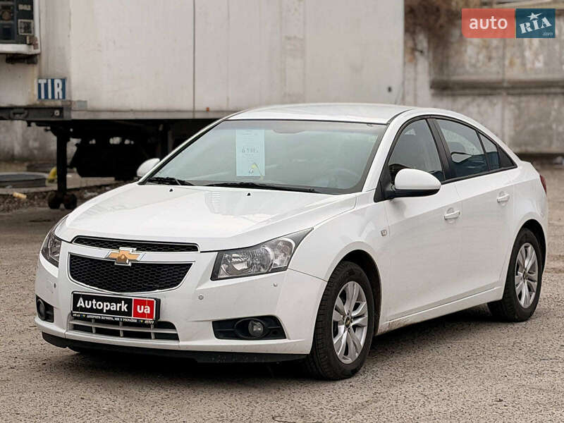 Chevrolet Cruze 2011 Chevrolet Cruze 2011