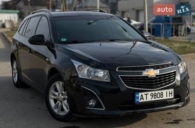 Універсал Chevrolet Cruze 2013 в Івано-Франківську