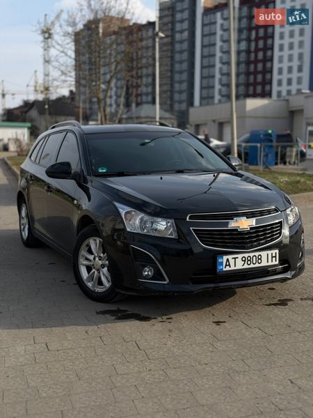 Chevrolet Cruze 2013
