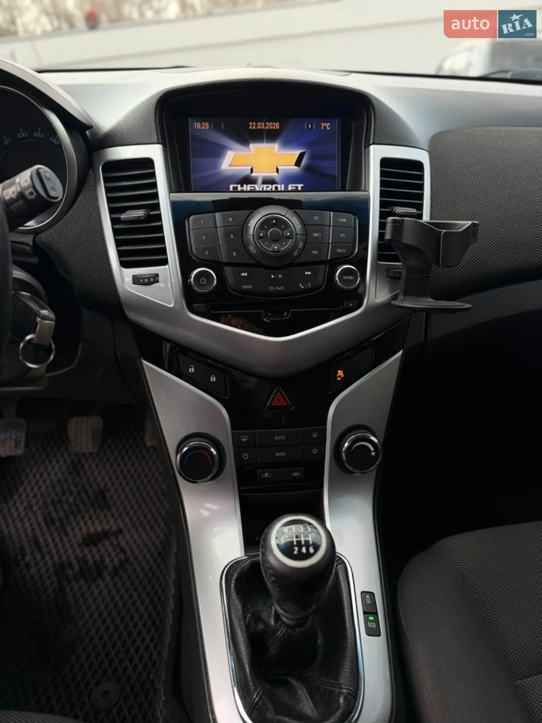 2012 Chevrolet Cruze - мініатюра 13