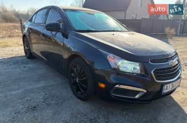Седан Chevrolet Cruze 2015 в Иванкове