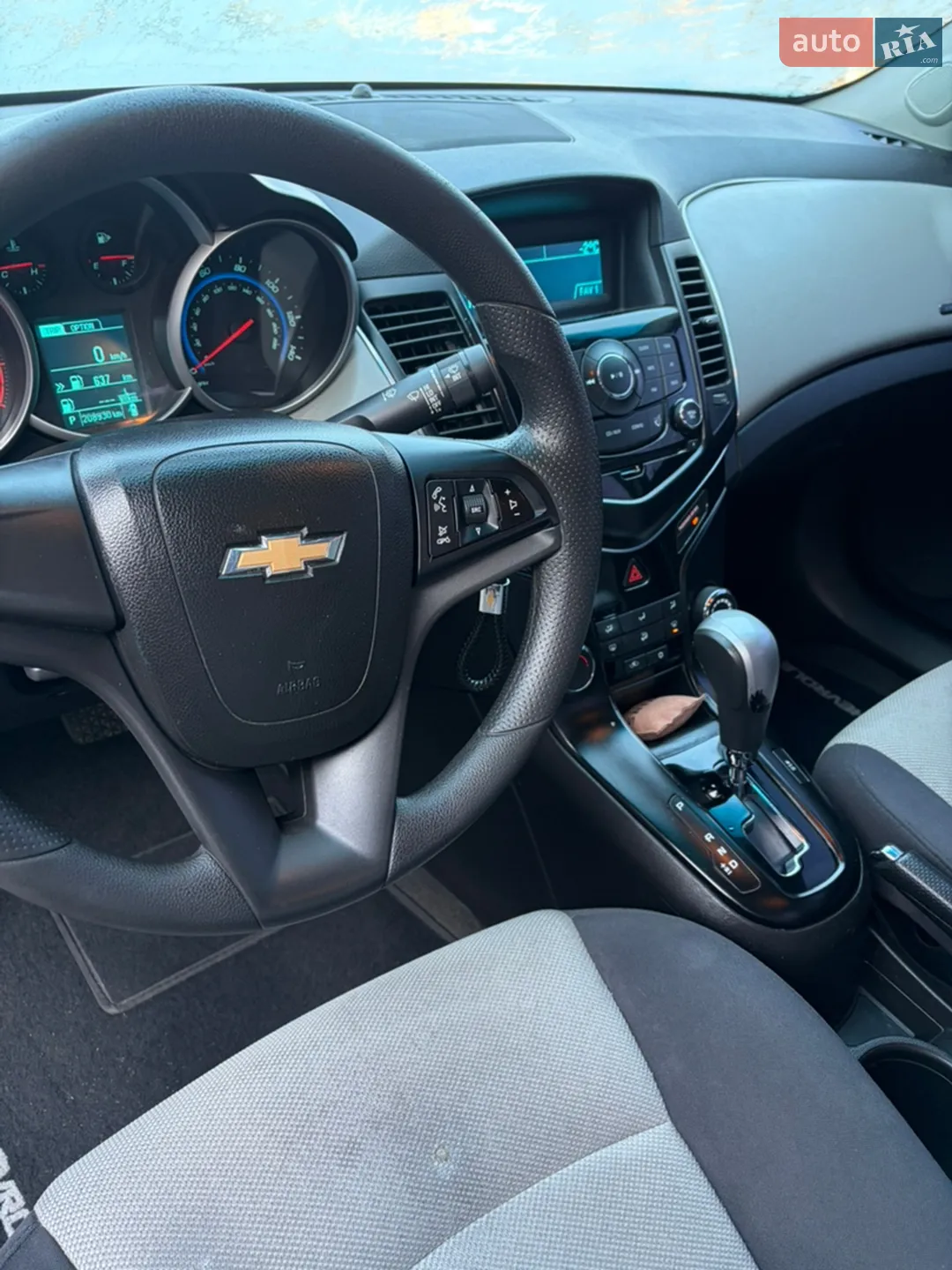 2015 Chevrolet Cruze - мініатюра 11