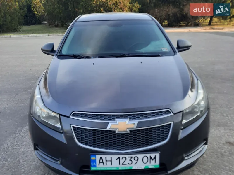 Chevrolet Cruze 2011