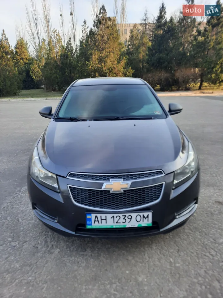2012 Chevrolet Cruze - мініатюра 18