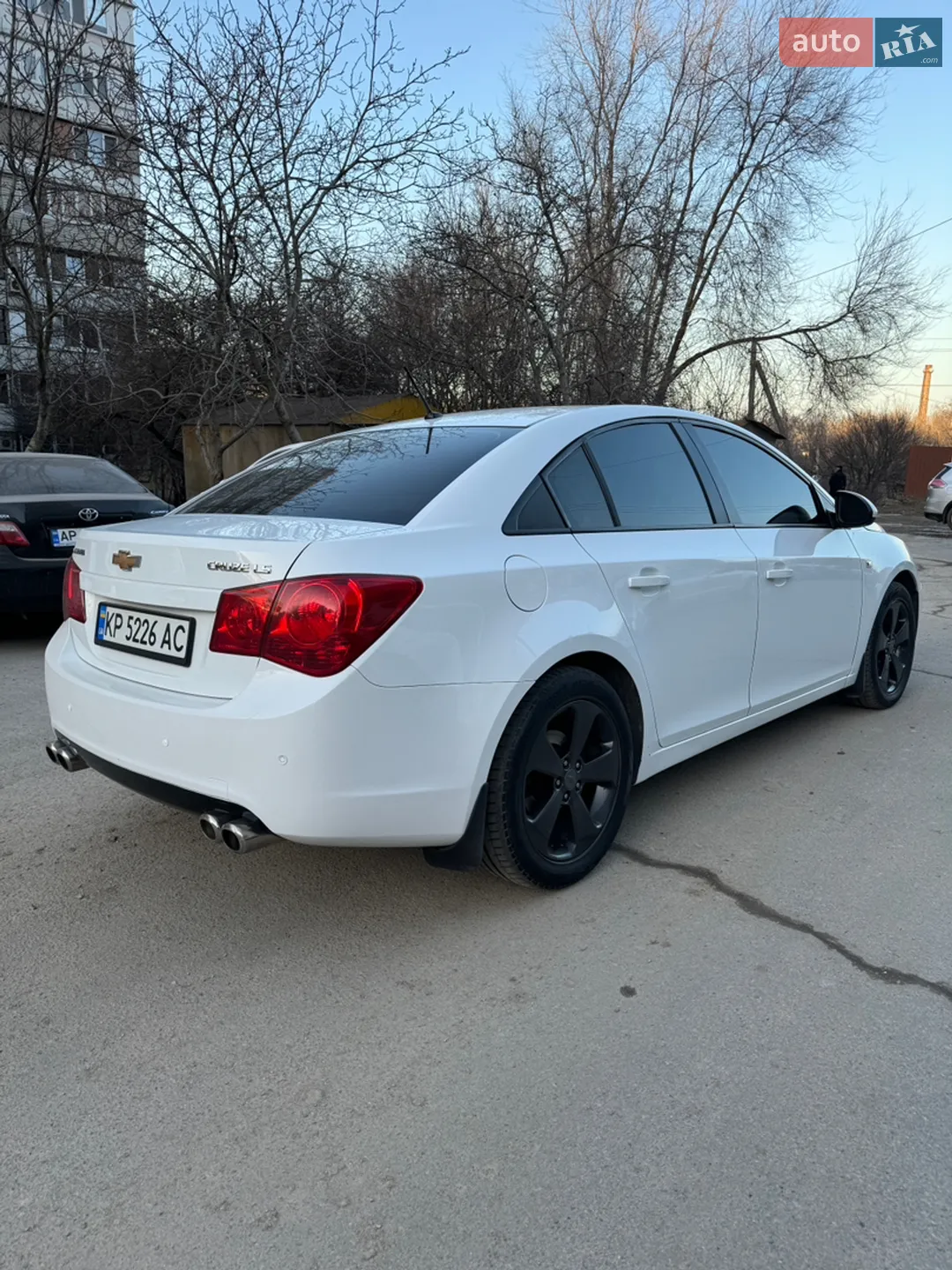 2011 Chevrolet Cruze - мініатюра 5