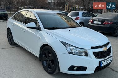 Седан Chevrolet Cruze 2011 в Запоріжжі
