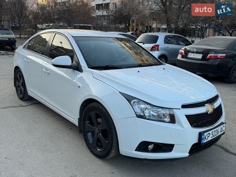 Chevrolet Cruze 2011