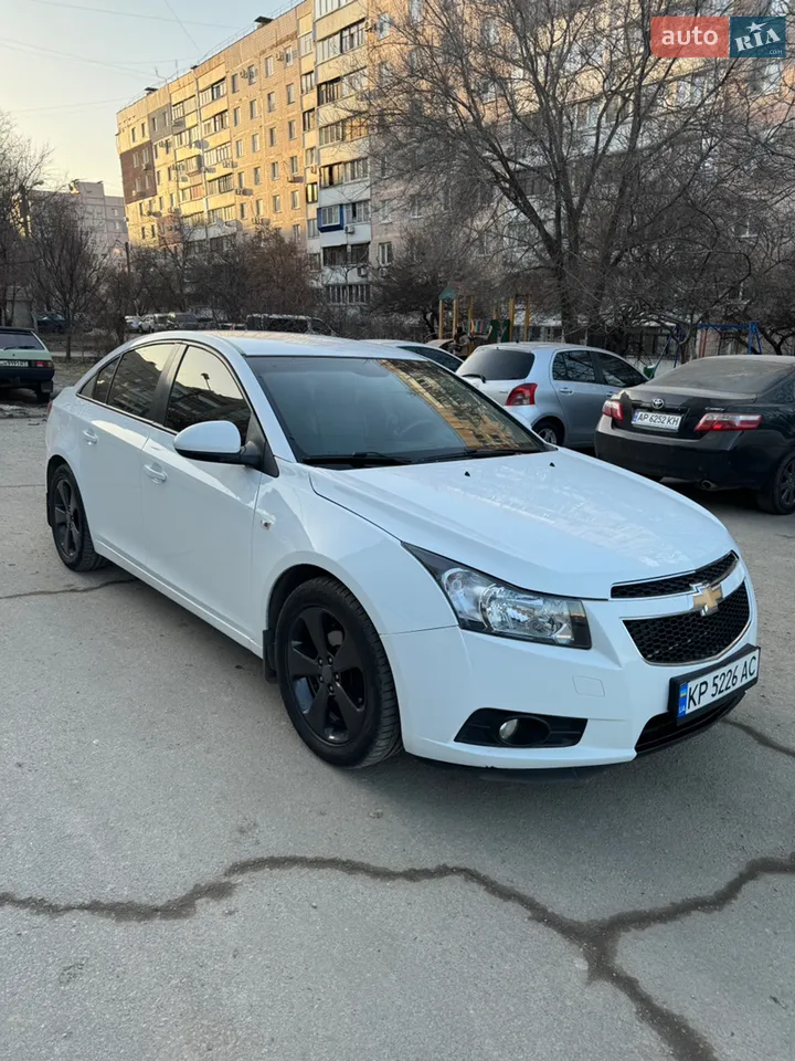 2010 Chevrolet Cruze - мініатюра 34
