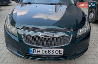 Седан Chevrolet Cruze 2014 в Одессе