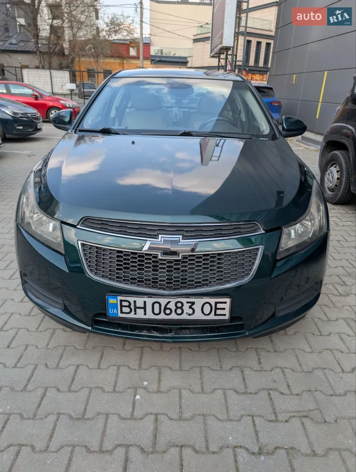 2013 Chevrolet Cruze - мініатюра 20