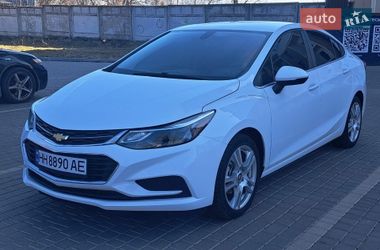 Седан Chevrolet Cruze 2016 в Одессе