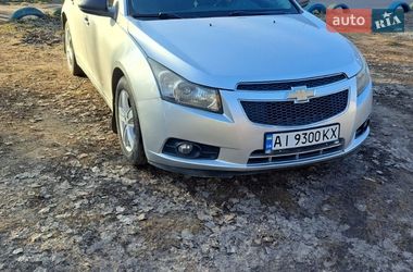 Седан Chevrolet Cruze 2011 в Борисполі