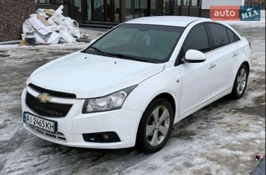 Седан Chevrolet Cruze 2011 в Києві