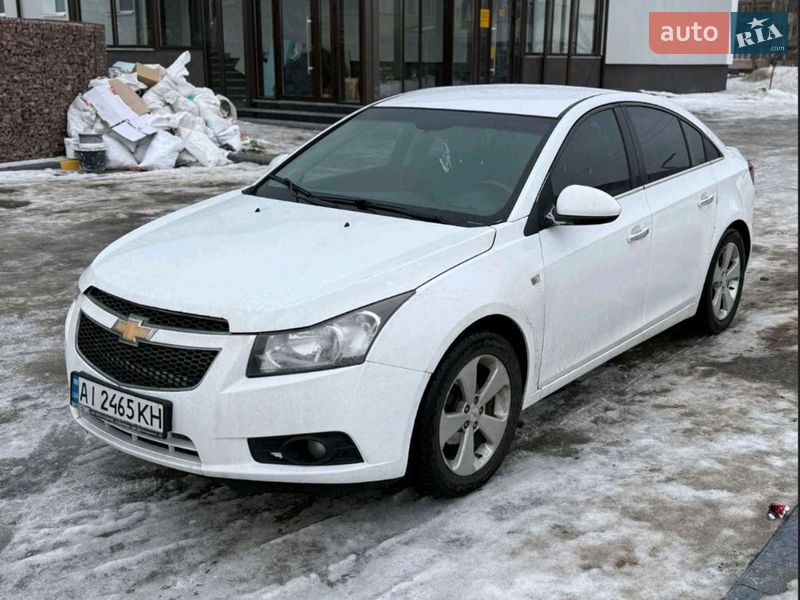 Chevrolet Cruze 2011