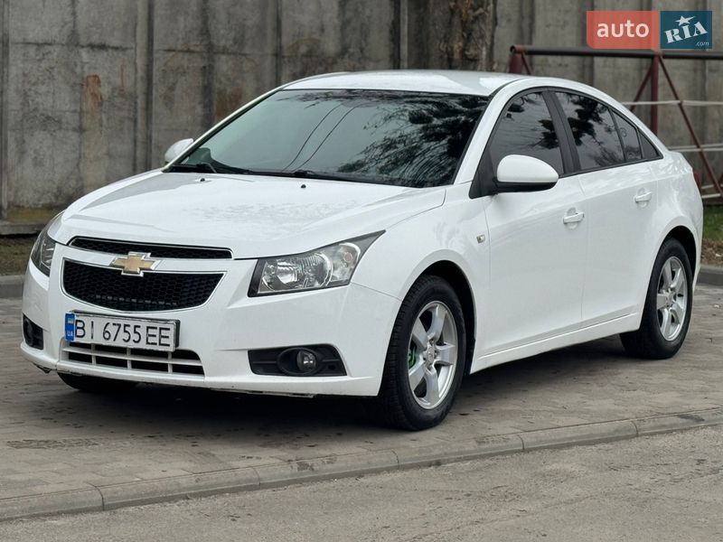 Chevrolet Cruze 2009
