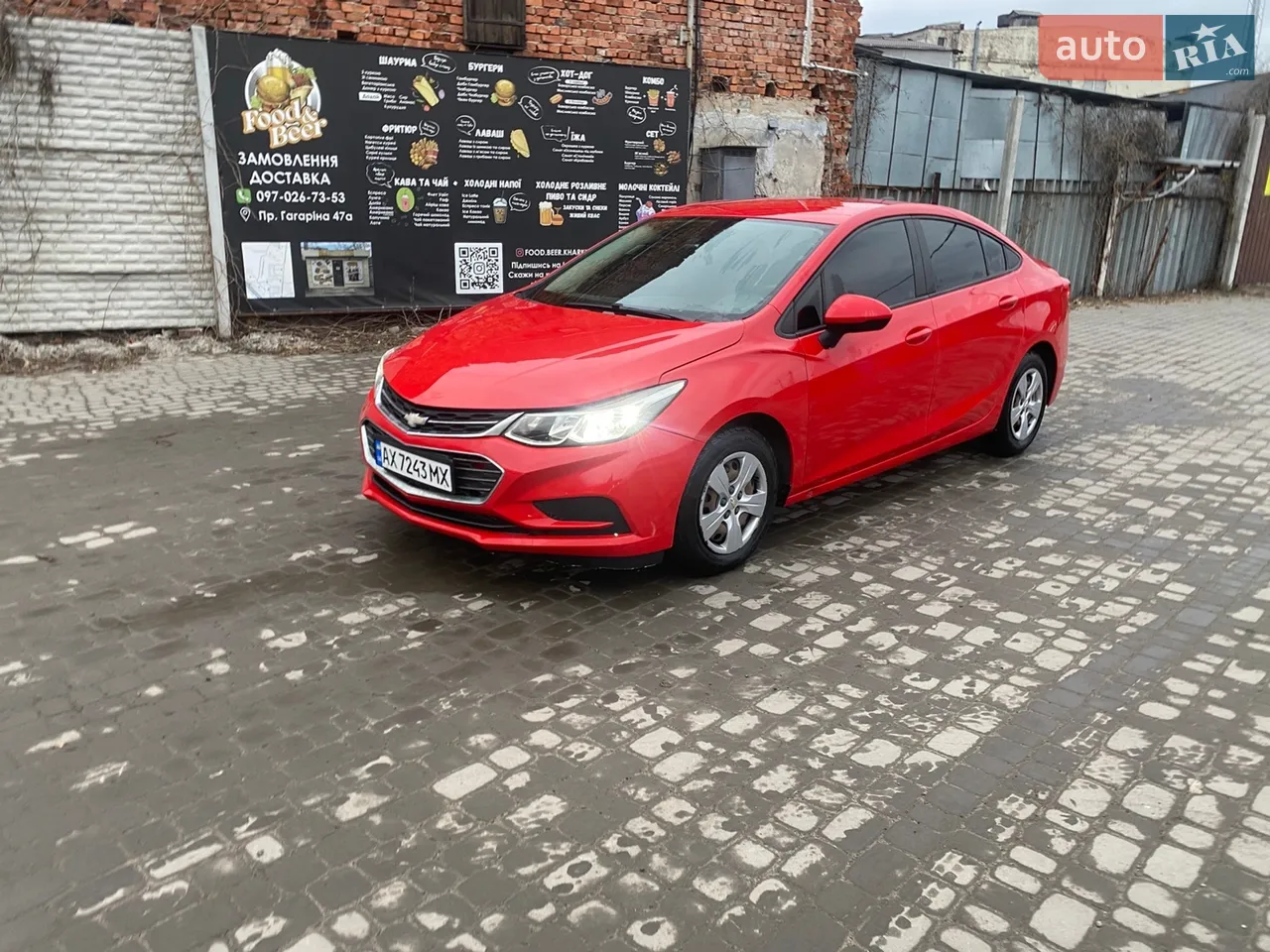 2015 Chevrolet Cruze - мініатюра 12