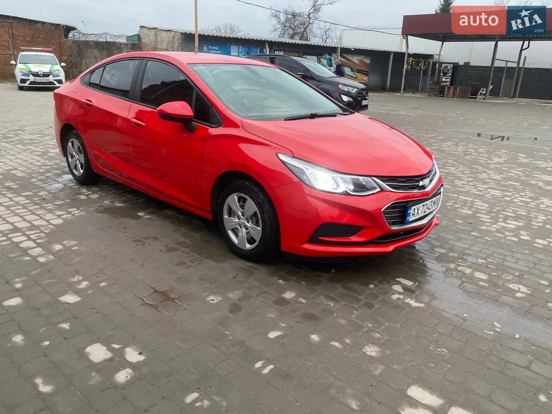 2016 Chevrolet Cruze - мініатюра 10
