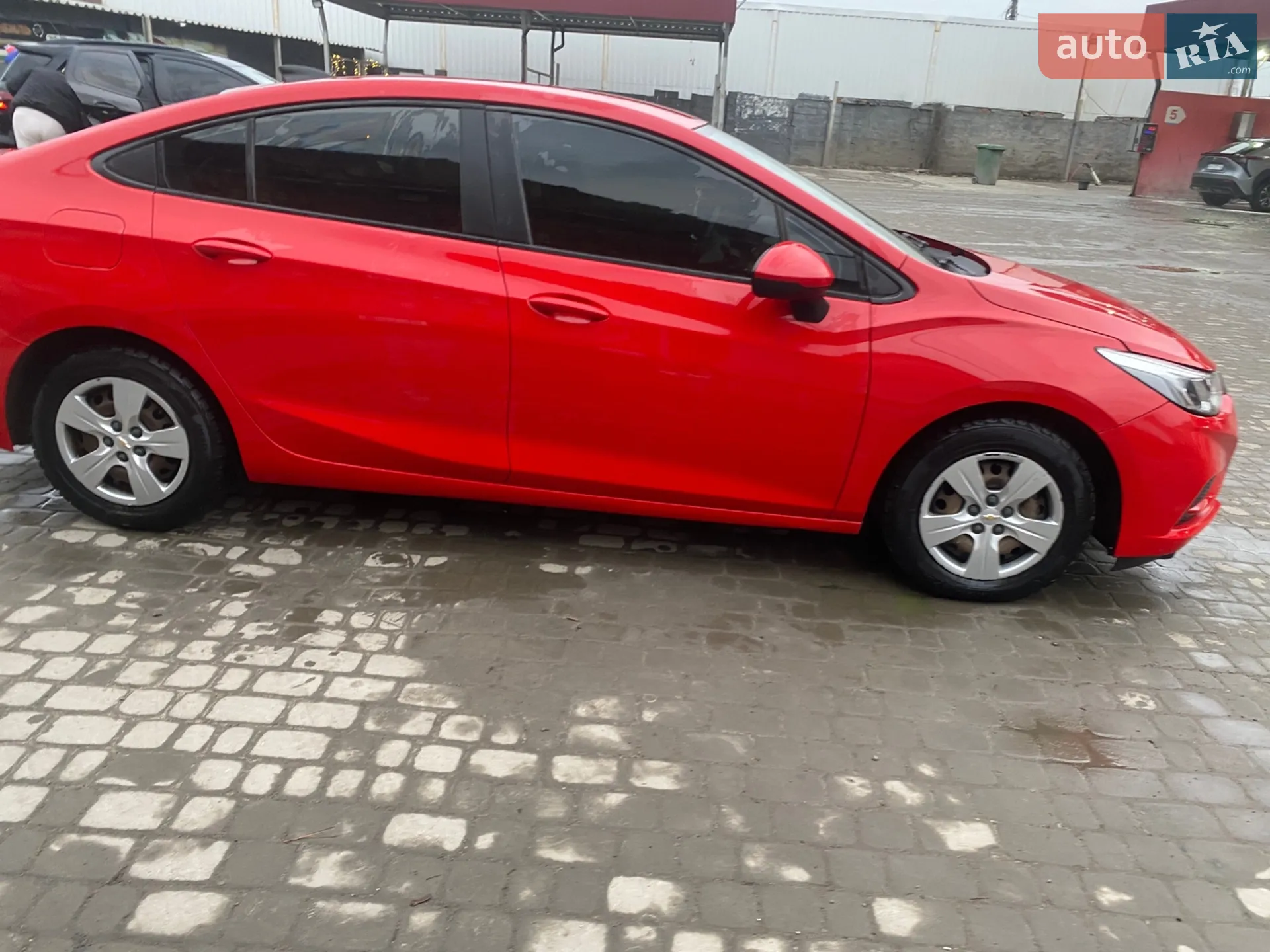 2016 Chevrolet Cruze - мініатюра 16