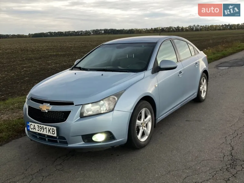 Chevrolet Cruze