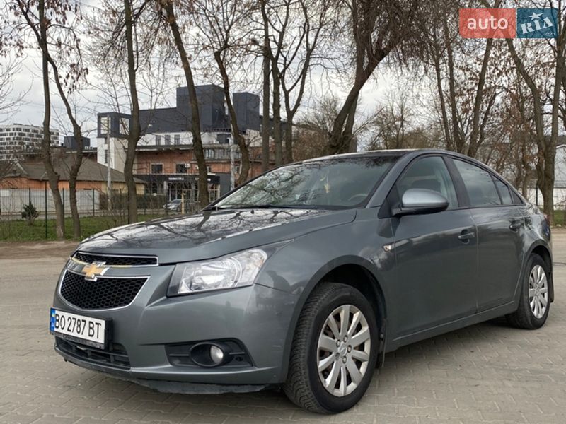 Chevrolet Cruze 2011