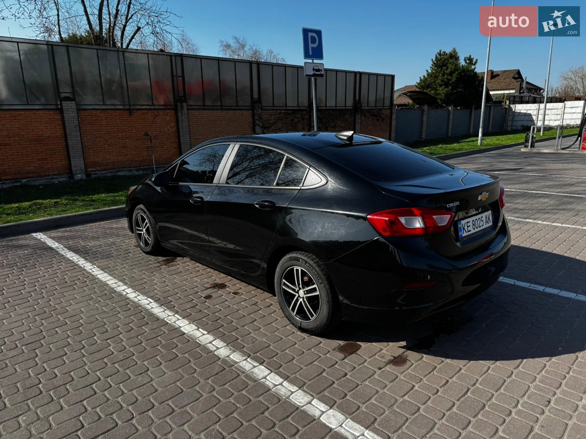 2016 Chevrolet Cruze - мініатюра 4