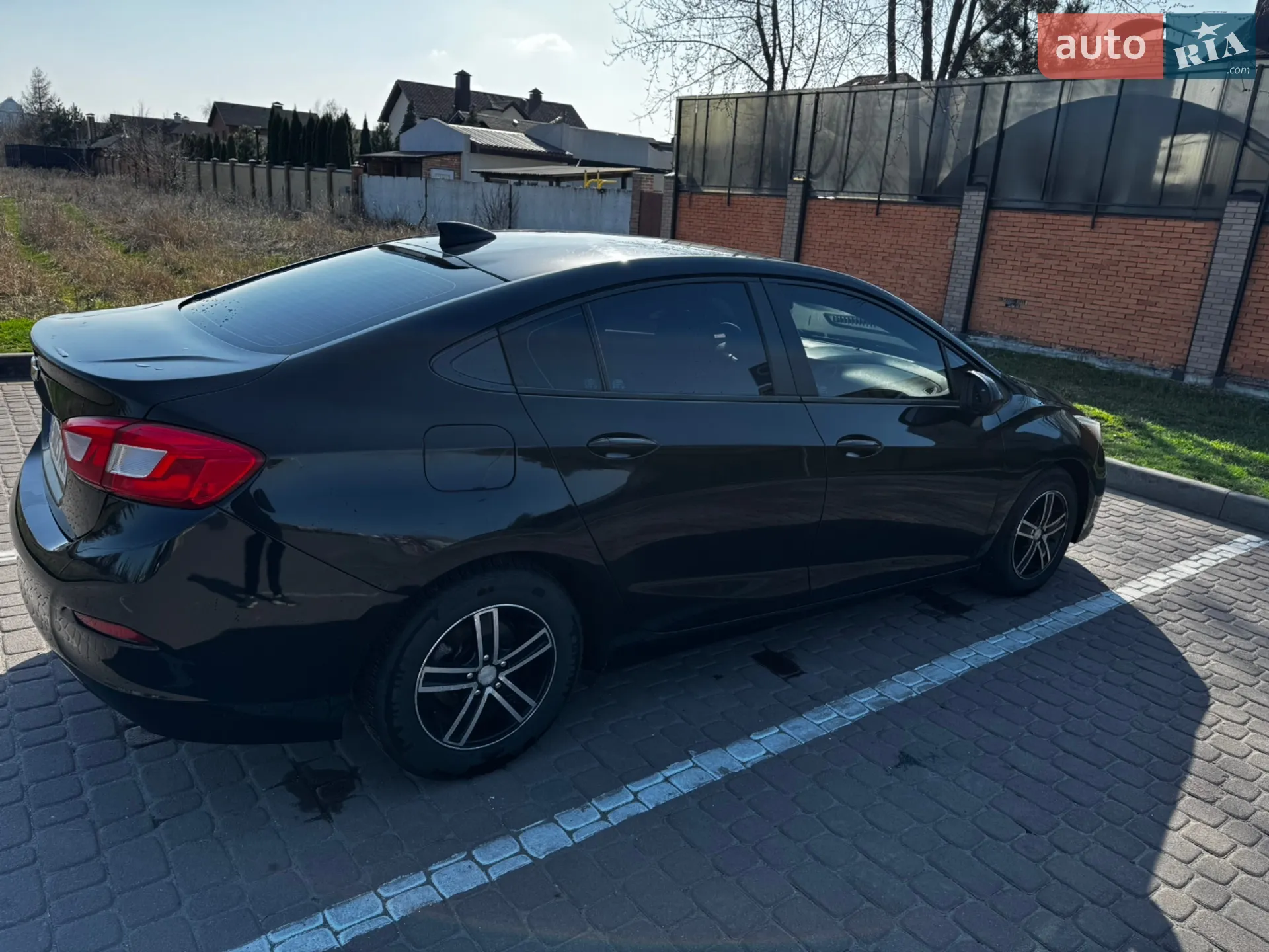 2016 Chevrolet Cruze - мініатюра 6