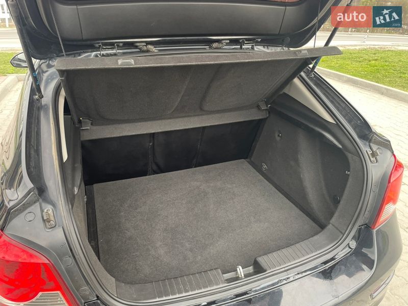 Хэтчбек Chevrolet Cruze 2012 в Львове