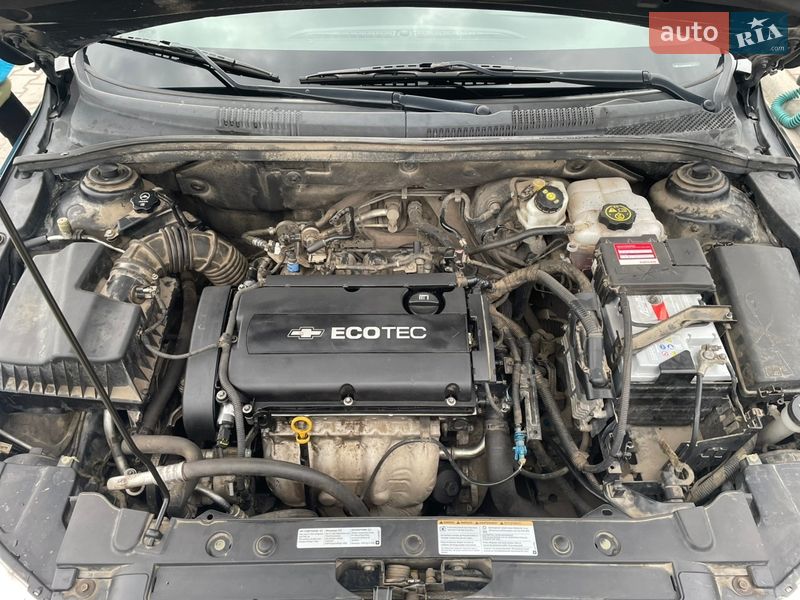 Хэтчбек Chevrolet Cruze 2012 в Львове