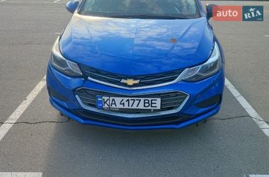 Седан Chevrolet Cruze 2016 в Киеве