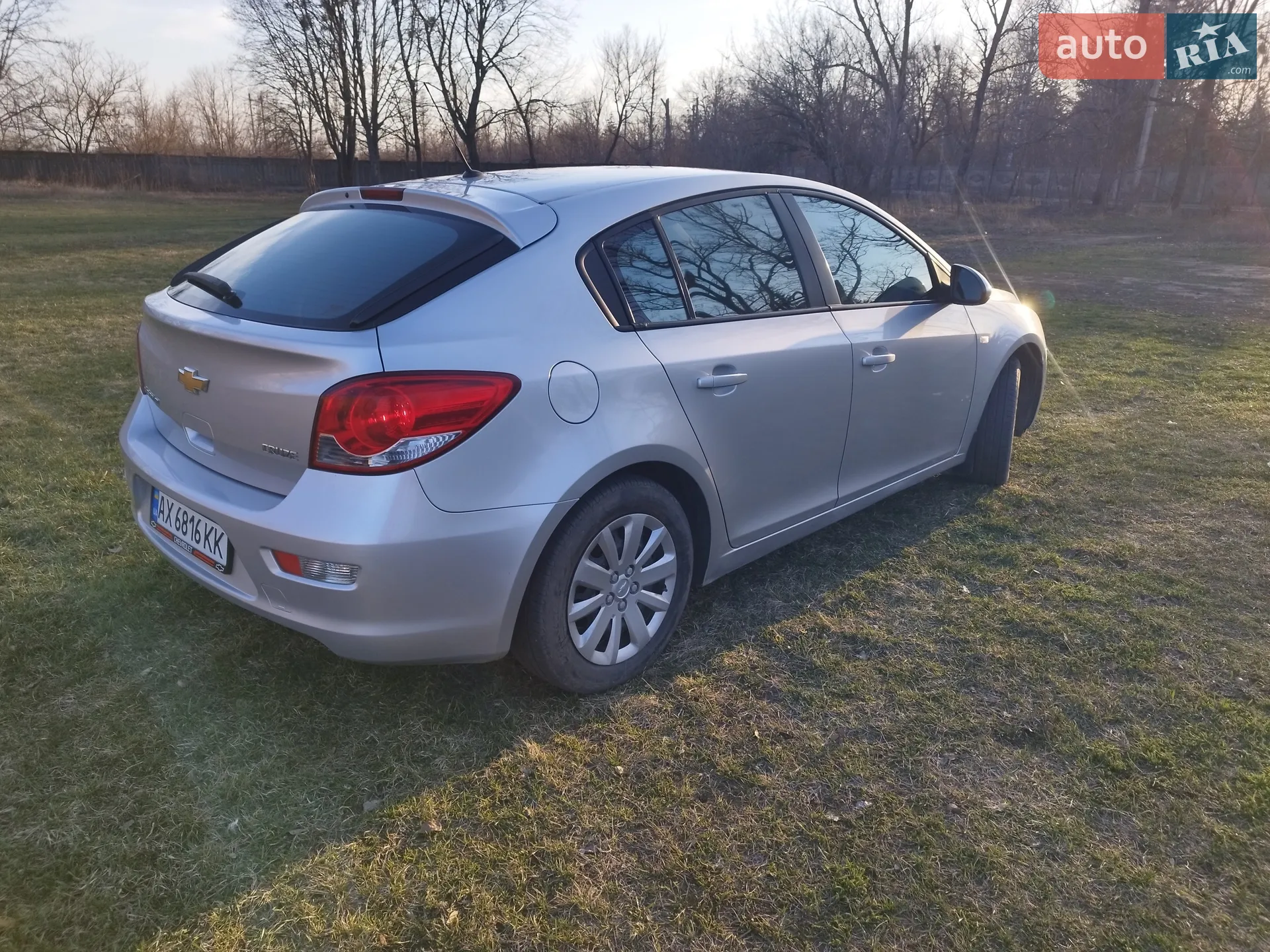 2011 Chevrolet Cruze - мініатюра 5
